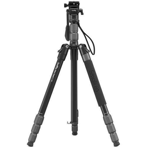 SmallRig CT180 Video Tripod with Mini Fluid Head (3760)