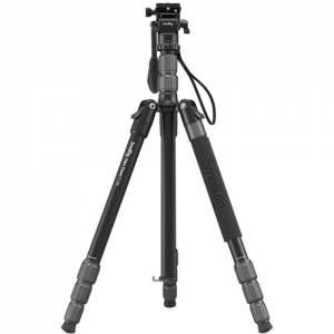 SmallRig CT180 Video Tripod with Mini Fluid Head (3760)