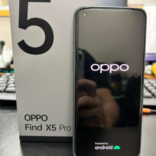 OPPO Find X5pro 12+256gb