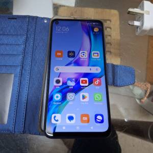 redmi note 9 ，4G上網，4gb ram+64gb rom