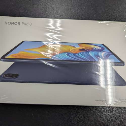 Honor Pad 8 香港行貨 12" 2k mon 8 揚聲器 (not ipad, Galaxy tab)