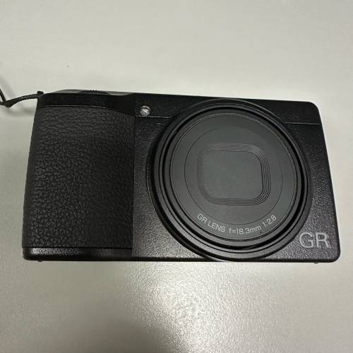 Ricoh GRiii HDF 行貨有保 有盒