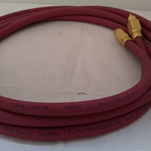 鍍金訊息線一對