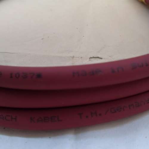 鍍金訊息線一對