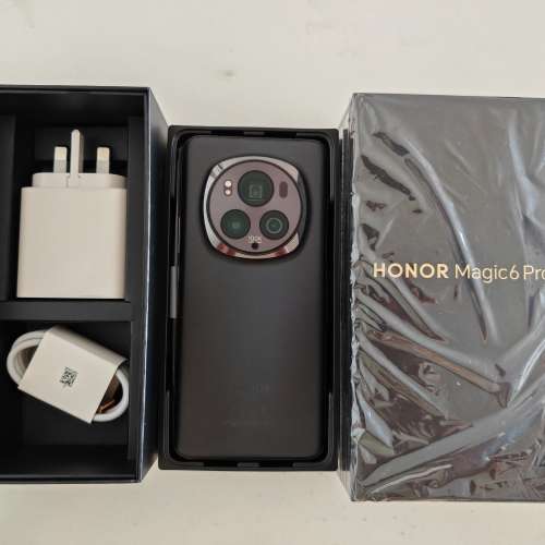 Honor Magic 6 Pro 香港行貨