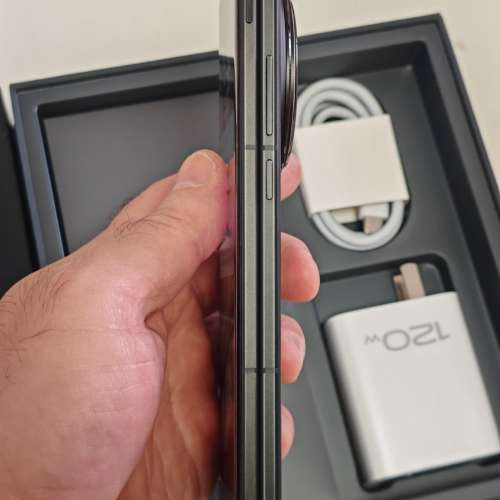 Vivo X Fold3 Pro 絨黑色16G+1TB