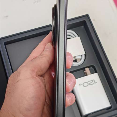 Vivo X Fold3 Pro 絨黑色16G+1TB