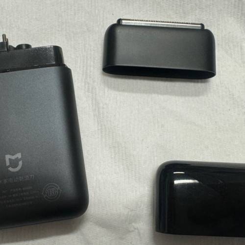 小米便攜電動鬚刨 MSW201 (只試用一次, 環保價)