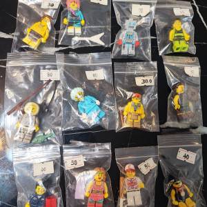 lego人