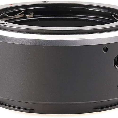 Lens Mount Adapter - Contax / Yashica (CY) SLR Lens To Canon EOS R Mount