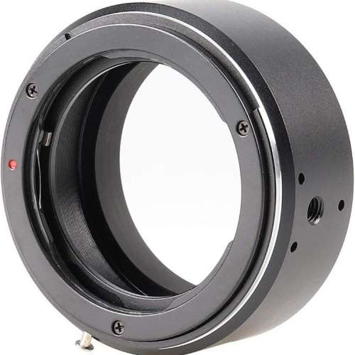 Lens Mount Adapter - Contax / Yashica (CY) SLR Lens To Canon EOS R Mount