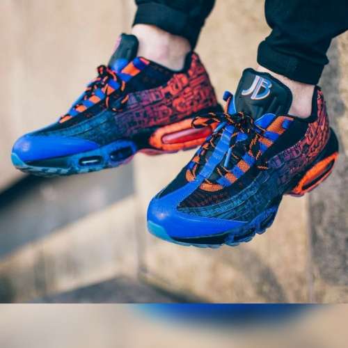 Nike Air Max 95 Doernbecher (15th PREMIUM EDITION)