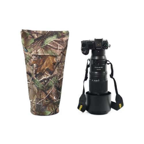 Lens Case For Nikon NIKKOR Z 600mm F/6.3 VR S With NIKON Zf 防水收納包