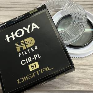 Hoya HD Filter CIR-PL 偏光鏡 67mm