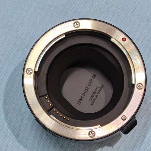 Canon EF-EOS M MOUNT ADAPTER 自動對焦環