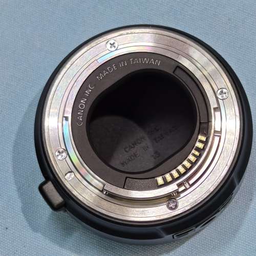 Canon EF-EOS M MOUNT ADAPTER 自動對焦環
