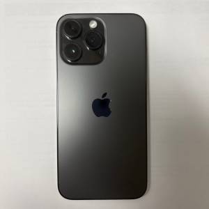 iPhone 14 Pro Max Space Black （全新機）