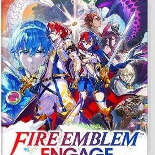 賣 3 隻全新 switch games