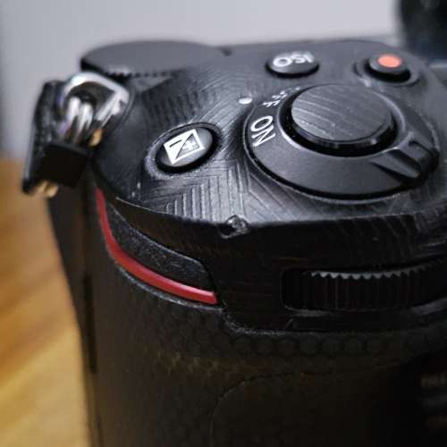 Nikon z6ii 連 20mm f2.8