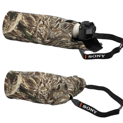 ROLANPRO Lens Case For SONY FE 200-600mm F5.6-6.3 G OSS | SEL200600G With a7IV ...