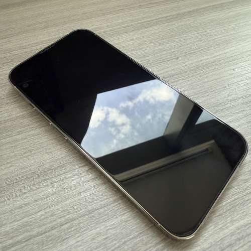 iPhone 13 Pro 256GB 白色