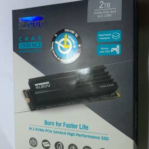 KLEVV cras C930 M.2 2TB
