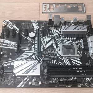 ASUS PRIME Z390-P 電腦底板