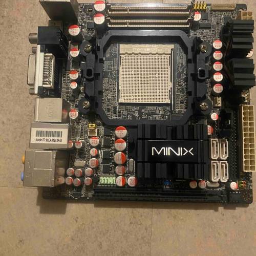 am2迷你主機板