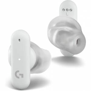 Logitech G FITS True Wireless Earbuds 白色 全新藍芽耳機