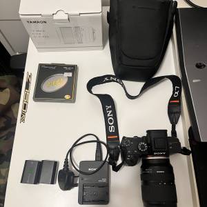 行貨SONY A7R3 + 行貨 TAMRON 17-28mm F2.8