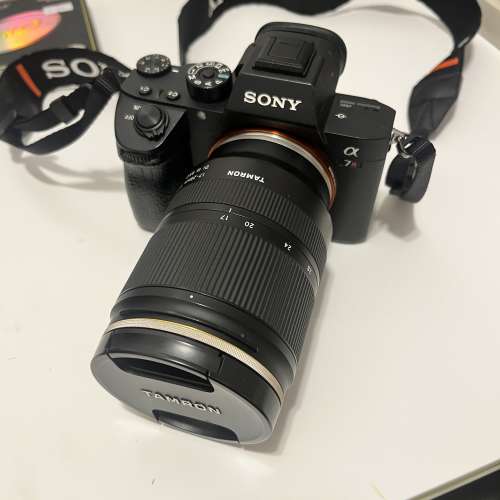 行貨SONY A7R3 + 行貨 TAMRON 17-28mm F2.8