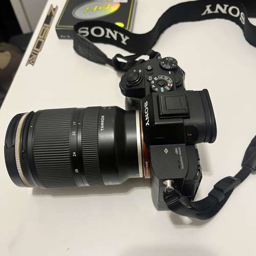 行貨SONY A7R3 + 行貨 TAMRON 17-28mm F2.8