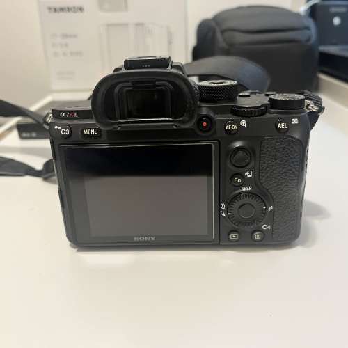 行貨SONY A7R3 + 行貨 TAMRON 17-28mm F2.8