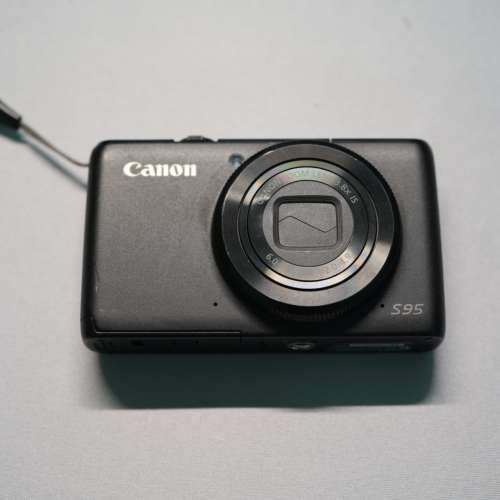 Canon S95