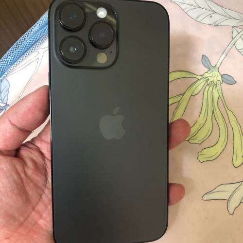 Apple battery 89% - 99%new iPhone 14 pro max 256gb one month warranty