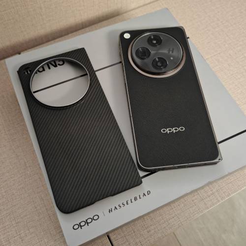 95%新OPPO Find N3新港行黑色保養到2025年11月