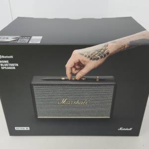 全新 Marshall Action III 藍牙喇叭