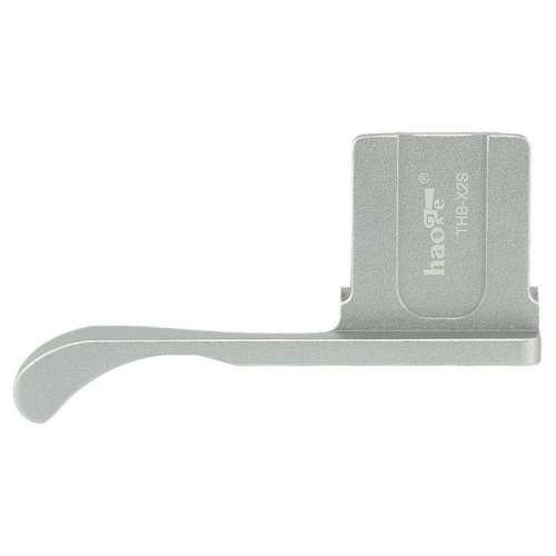 Haoge Metal Hot Shoe Thumb Up Rest Grip For FUJIFILM X100VI / X100V (專用指柄)