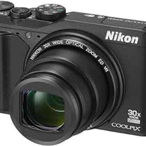 Nikon Coolpix S9900 30x Zoom Wifi Digital Camera