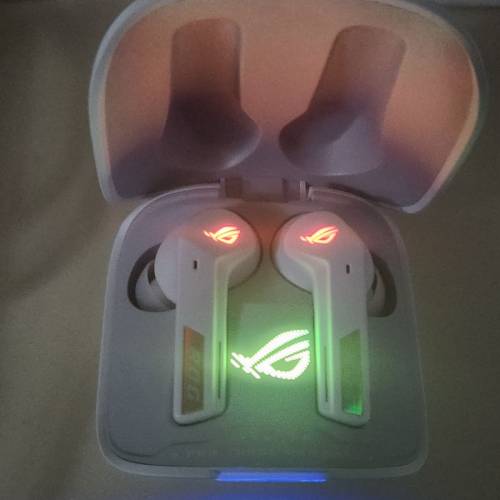 ROG Cetra True Wireless SpeedNova電競專用耳機