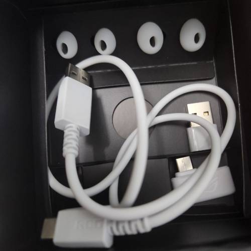 ROG Cetra True Wireless SpeedNova電競專用耳機