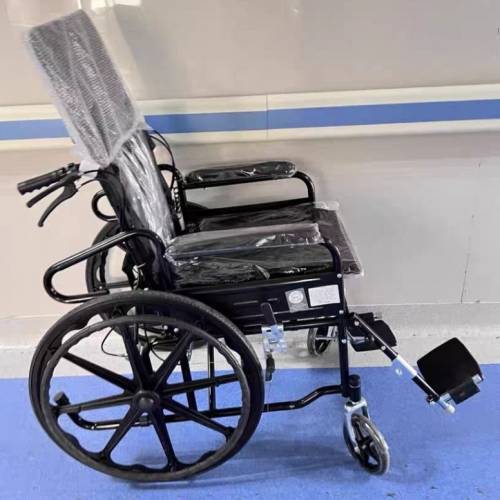 手推輪椅車