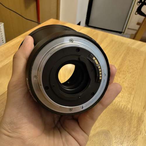 Irix 15mm f2.4 ef mount 8成新