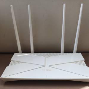 極新 TP-Link TL-XDR3010 Ver:2.0 易展版 AX3000 WiFi 6 Gigabit Router Wi-Fi 6 無...