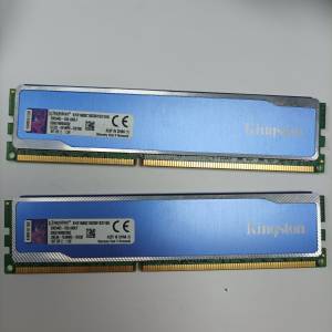 Kingston DDR3 1600 8G Ram X 2