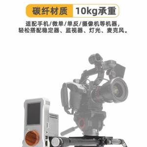 威陀vectorgear 電控軌道滑軌延時單眼軌道-手動電控兩用