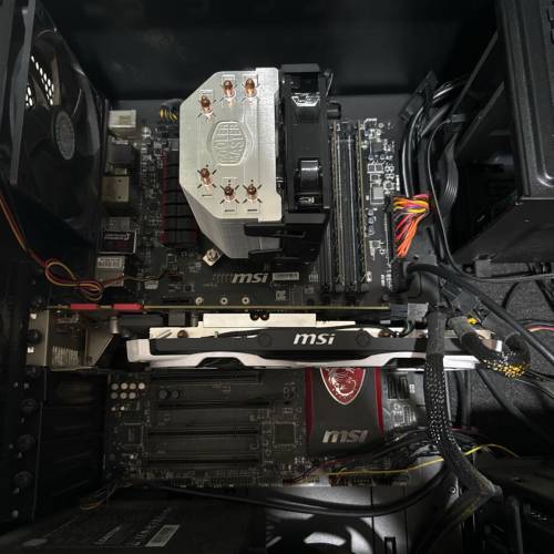 4790K Z97 GTX970 550W電源 16GB DDR3