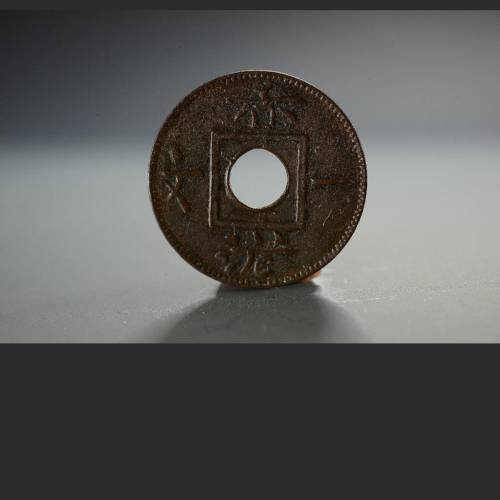 「租約到期，清倉價，只限今天」【清代】 香港最早期造幣一對(終身保老)