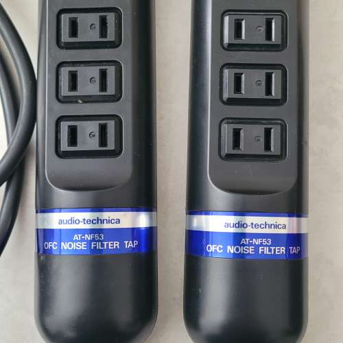 audio-technica OFC filter 排蘇，每件HK$150.00