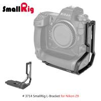 SmallRig L-Bracket for Nikon Z9